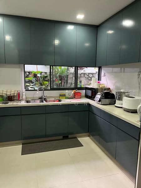 Jalan Rindu Corner Terrace For Sale at S$ 7,500,000 | PropertyGuru Singapore - Kitchen