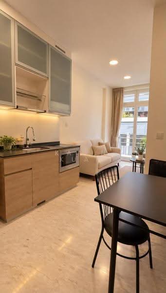 Suites at Bukit Timah, 68 Jalan Jurong Kechil, Clementi Park / Upper Bukit Timah, 2 Bedrooms, 517 sqft, Condominium For Sale, by Kavin Kuah, 500062710 - Kitchen - PropertyGuru.com.sg