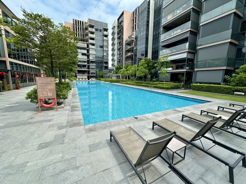 Fourth Avenue Residences Condominium For Sale at S$ 1,380,000 | PropertyGuru Singapore - Exterior