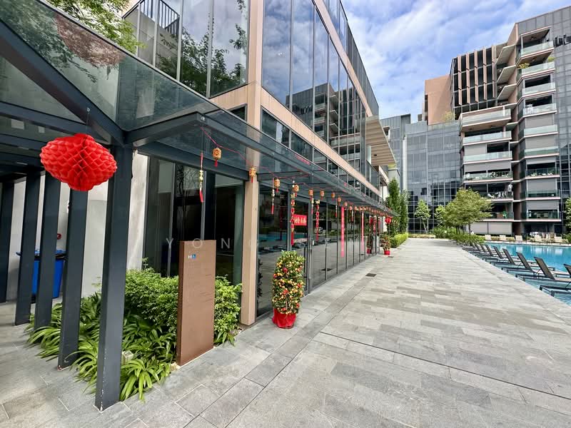 Fourth Avenue Residences Condominium For Sale at S$ 1,380,000 | PropertyGuru Singapore - Exterior