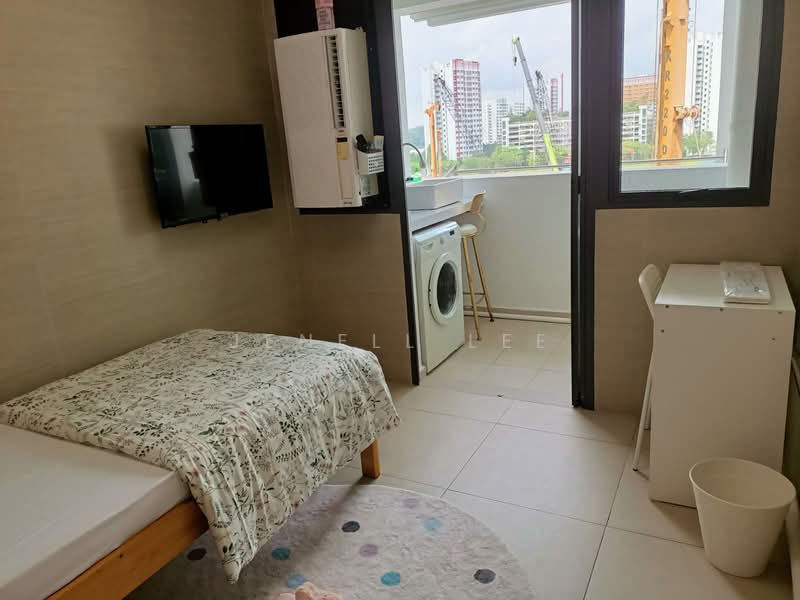 819A Keat Hong Link, 819A Keat Hong Link, Room Rental, 100 sqft, HDB Flat For Rent, by Jenell Lee, 500062712 - Bedroom - PropertyGuru.com.sg