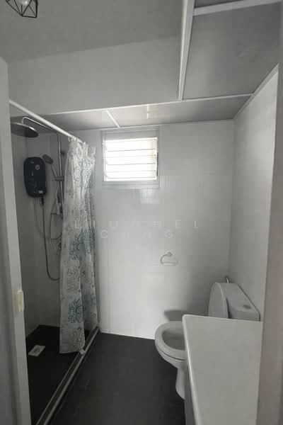 183C Marsiling Greenview, 183C Woodlands Street 13, 3 Bedrooms, 1,000 sqft, HDB Flat For Rent, by Lionnel Chng, 500062713 - Bathroom - PropertyGuru.com.sg