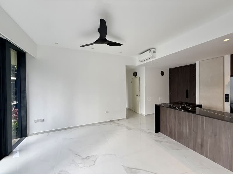 Jervois Mansion, 14 Jervois Close, 3 Bedrooms, 1,249 sqft, Condominium For Rent, by Brenda Koh, 500062720 - Dining area - PropertyGuru.com.sg