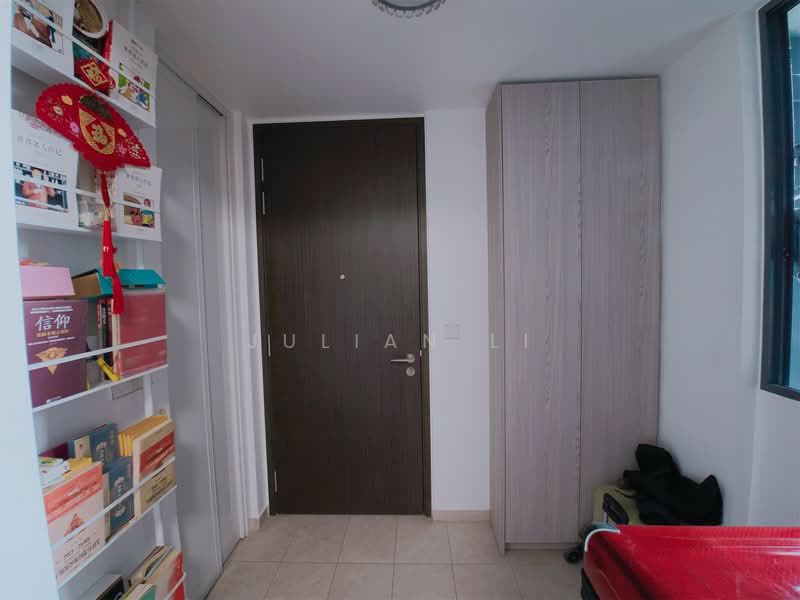 Parc Clematis Condominium For Sale at S$ 4,000,000 | PropertyGuru Singapore - Entrance