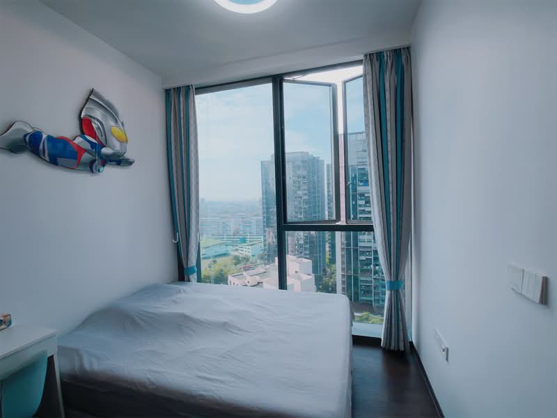 Parc Clematis Condominium For Sale at S$ 4,000,000 | PropertyGuru Singapore - Bedroom