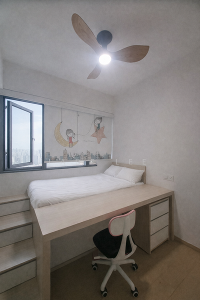 JadeScape Condominium For Sale at S$ 1,850,000 | PropertyGuru Singapore - Common Bedroom