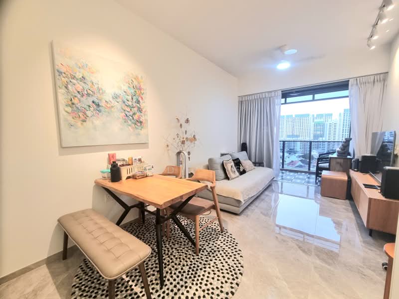 JadeScape, 314 Shunfu Road, 2 Bedrooms, 764 sqft, Condominium For Sale, by Jade Lee, 500062728 - Living Room - PropertyGuru.com.sg