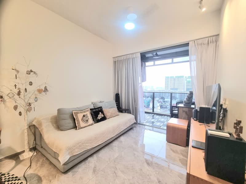 JadeScape, 314 Shunfu Road, 2 Bedrooms, 764 sqft, Condominium For Sale, by Jade Lee, 500062728 - Living Room - PropertyGuru.com.sg