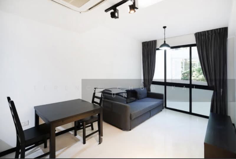 1919 Condominium For Sale at S$ 1,700,000 | PropertyGuru Singapore - Living Room