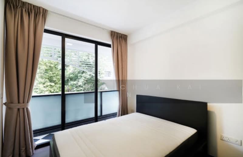 1919 Condominium For Sale at S$ 1,700,000 | PropertyGuru Singapore - Master Bedroom