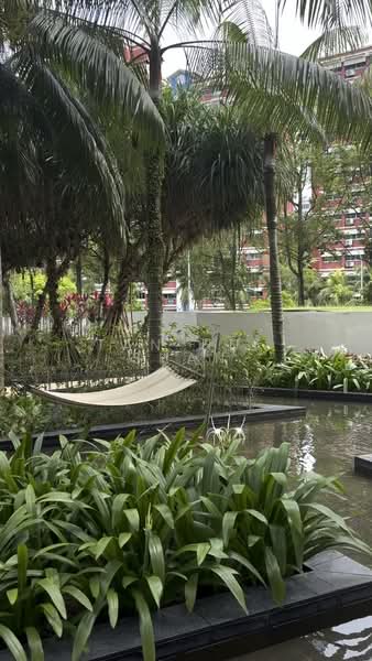 Belysa, 55 Pasir Ris Drive 1, 3 Bedrooms, 969 sqft, Executive Condominium For Rent, by Tan Hui Shan, 500062732 - Garden - PropertyGuru.com.sg