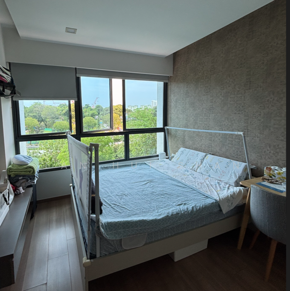 Belysa, 55 Pasir Ris Drive 1, 3 Bedrooms, 969 sqft, Executive Condominium For Rent, by Tan Hui Shan, 500062732 - Bedroom - PropertyGuru.com.sg