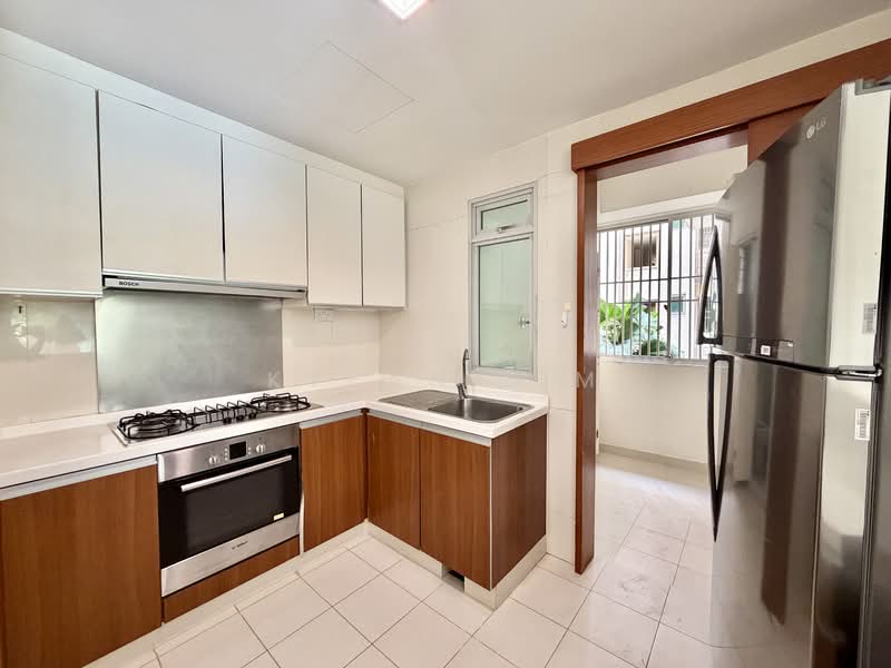 The Raintree, 89 Bukit Drive, 3 Bedrooms, 1,270 sqft, Condominium For Rent, by Kyean Lim, 500062733 - Kitchen - PropertyGuru.com.sg