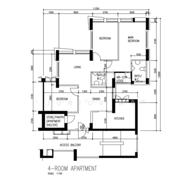 657A Jurong West Street 65 HDB Flat For Sale at S$ 599,000 | PropertyGuru Singapore