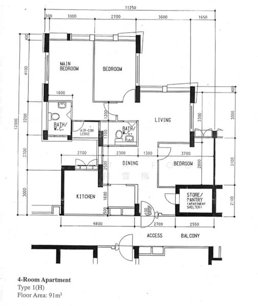For Sale 657A Jurong West Street 65