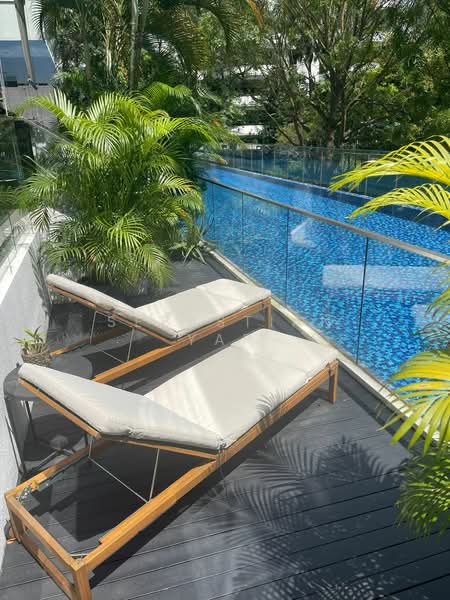 The Mercury Condominium For Sale at S$ 2,780,000 | PropertyGuru Singapore - Pool