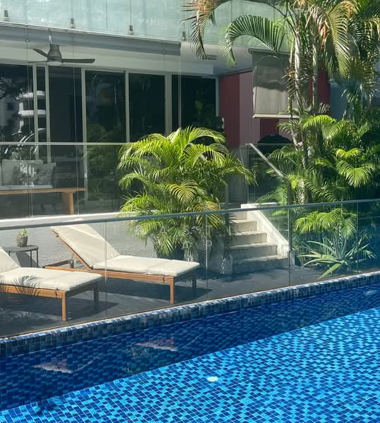 The Mercury Condominium For Sale at S$ 2,780,000 | PropertyGuru Singapore - Exterior