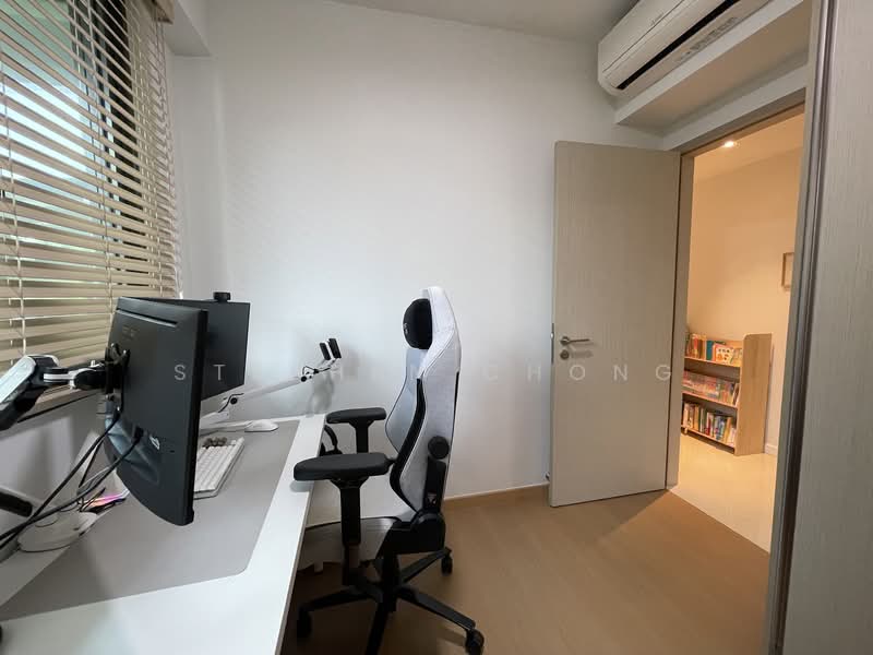 Treasure at Tampines Condominium For Sale at S$ 1,860,000 | PropertyGuru Singapore - Bedroom 3