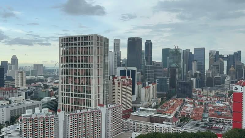 The Landmark, 173 Chin Swee Road, 1 Bedroom, 495 sqft, Condominium For Rent, by Darren Lee, 500062749 - Exterior - PropertyGuru.com.sg