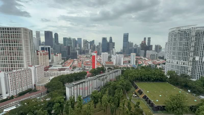 The Landmark, 173 Chin Swee Road, 1 Bedroom, 495 sqft, Condominium For Rent, by Darren Lee, 500062749 - Exterior - PropertyGuru.com.sg