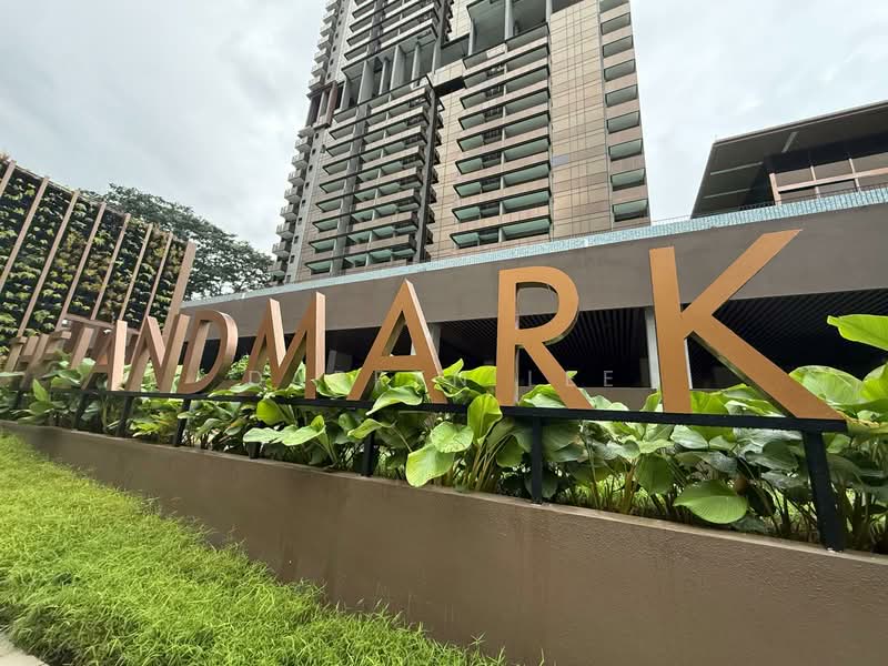 The Landmark, 173 Chin Swee Road, 1 Bedroom, 495 sqft, Condominium For Rent, by Darren Lee, 500062749 - Exterior - PropertyGuru.com.sg