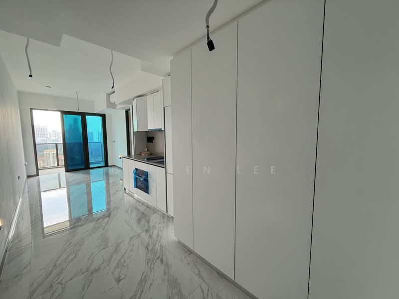 The Landmark, 173 Chin Swee Road, 1 Bedroom, 495 sqft, Condominium For Rent, by Darren Lee, 500062749 - Kitchen - PropertyGuru.com.sg