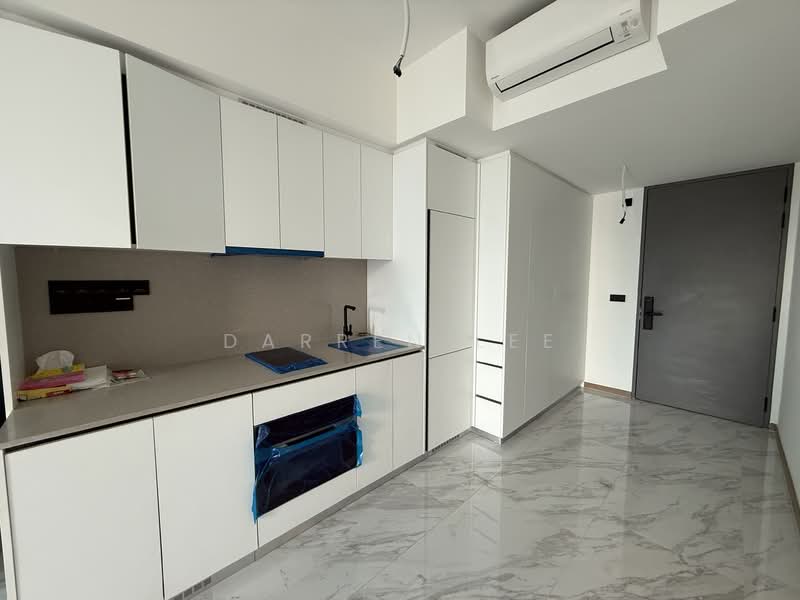 The Landmark, 173 Chin Swee Road, 1 Bedroom, 495 sqft, Condominium For Rent, by Darren Lee, 500062749 - Kitchen - PropertyGuru.com.sg