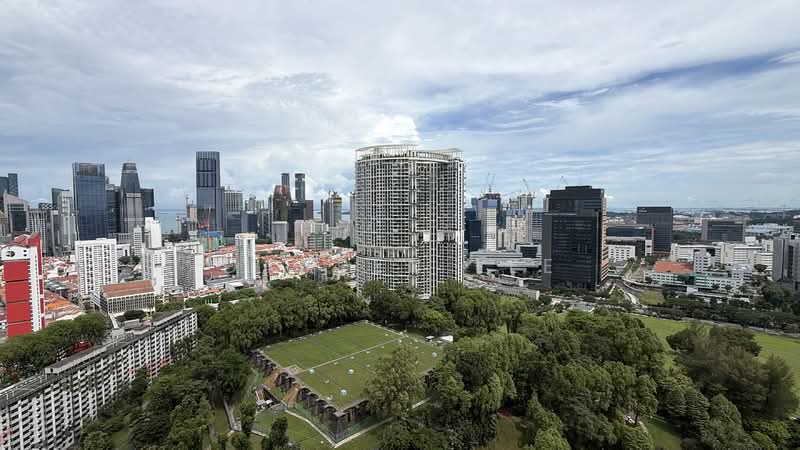 The Landmark, 173 Chin Swee Road, 1 Bedroom, 495 sqft, Condominium For Rent, by Darren Lee, 500062749 - Exterior - PropertyGuru.com.sg