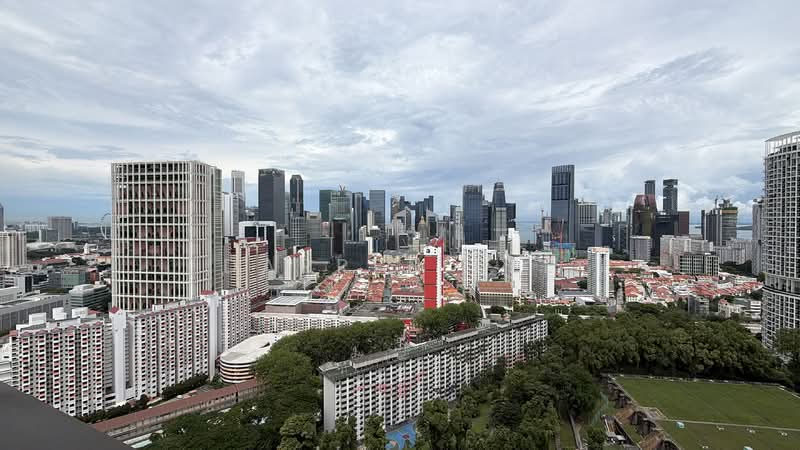 The Landmark, 173 Chin Swee Road, 1 Bedroom, 495 sqft, Condominium For Rent, by Darren Lee, 500062749 - Exterior - PropertyGuru.com.sg