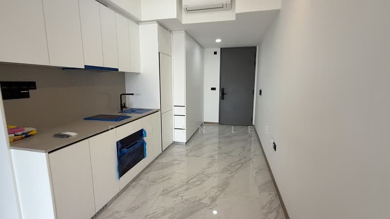 The Landmark, 173 Chin Swee Road, 1 Bedroom, 495 sqft, Condominium For Rent, by Darren Lee, 500062749 - Kitchen - PropertyGuru.com.sg