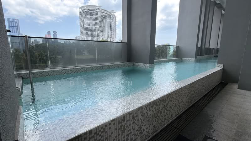 The Landmark, 173 Chin Swee Road, 1 Bedroom, 495 sqft, Condominium For Rent, by Darren Lee, 500062749 - Pool - PropertyGuru.com.sg