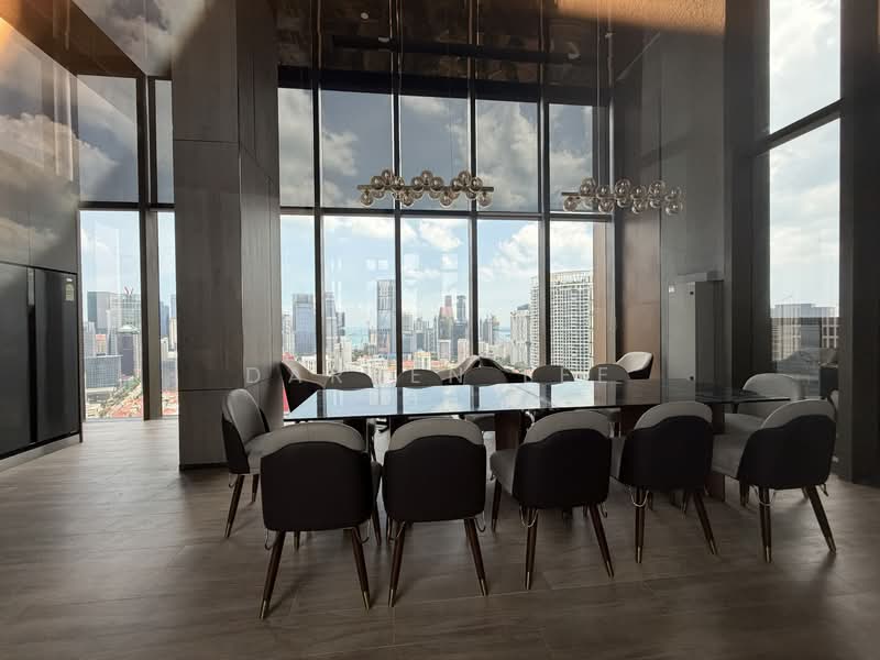 The Landmark, 173 Chin Swee Road, 1 Bedroom, 495 sqft, Condominium For Rent, by Darren Lee, 500062749 - Dining Room - PropertyGuru.com.sg