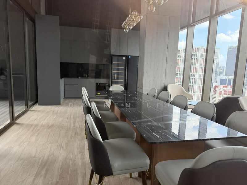 The Landmark, 173 Chin Swee Road, 1 Bedroom, 495 sqft, Condominium For Rent, by Darren Lee, 500062749 - Dining Room - PropertyGuru.com.sg