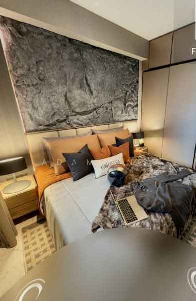 Sceneca Residence Condominium For Sale at S$ 1,328,000 | PropertyGuru Singapore - Bedroom