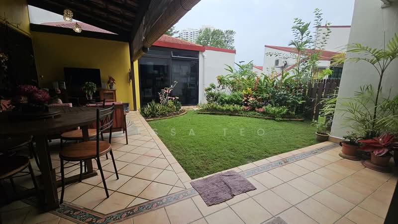 Faber Garden Condominium, 10 Angklong Lane, 4 Bedrooms, 2,723 sqft, Cluster House For Sale, by Lissa Teo, 500062754 - Exterior - PropertyGuru.com.sg