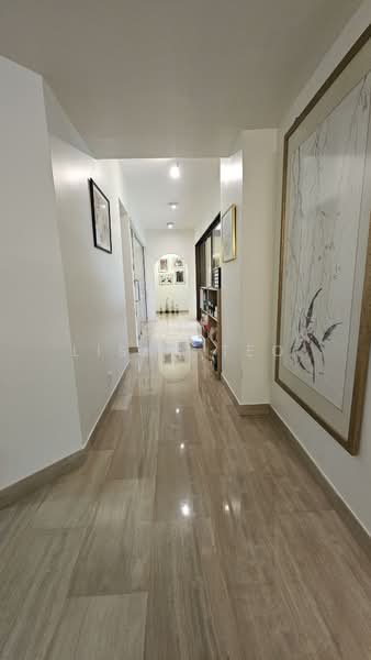 Faber Garden Condominium, 10 Angklong Lane, 4 Bedrooms, 2,723 sqft, Cluster House For Sale, by Lissa Teo, 500062754 - Corridor - PropertyGuru.com.sg