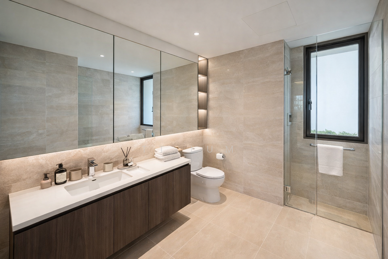 The Botany at Dairy Farm Condominium For Sale at S$ 2,895,000 | PropertyGuru Singapore - Bathroom