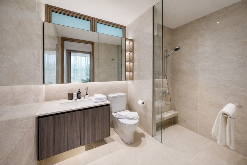 The Botany at Dairy Farm Condominium For Sale at S$ 2,895,000 | PropertyGuru Singapore - Bathroom