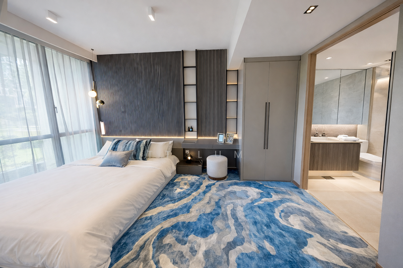The Botany at Dairy Farm Condominium For Sale at S$ 2,895,000 | PropertyGuru Singapore - Bedroom