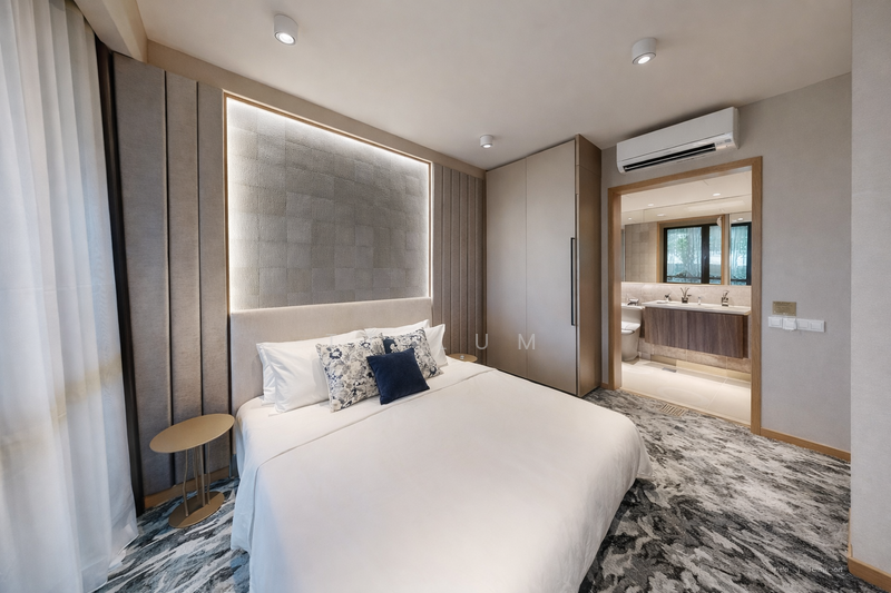 The Botany at Dairy Farm Condominium For Sale at S$ 2,895,000 | PropertyGuru Singapore - Bedroom