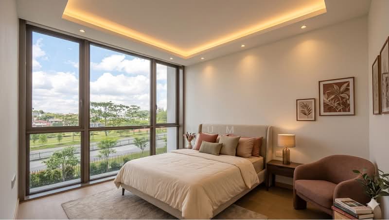 The Botany at Dairy Farm, 3 Dairy Farm Walk, 4 Bedrooms, 1,270 sqft, Condominium For Sale, by TT Lum, 500062757 - Bedroom - PropertyGuru.com.sg