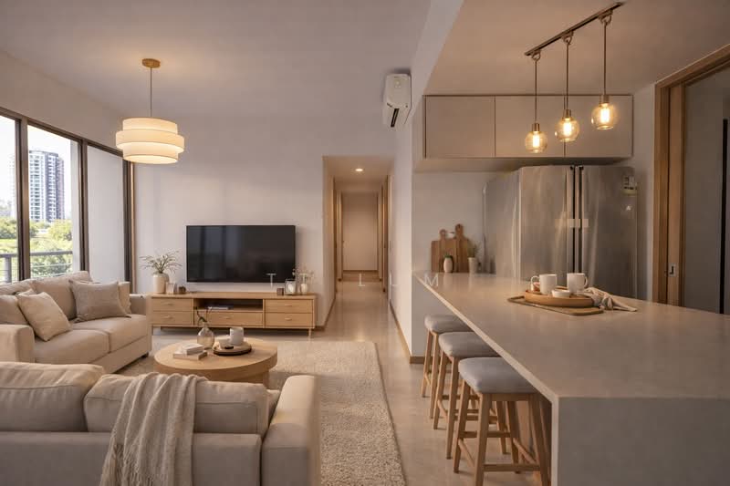 For Sale - The Botany at Dairy Farm