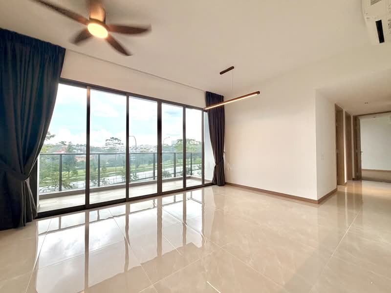 The Botany at Dairy Farm, 3 Dairy Farm Walk, 4 Bedrooms, 1,270 sqft, Condominium For Sale, by TT Lum, 500062757 - Living Room - PropertyGuru.com.sg