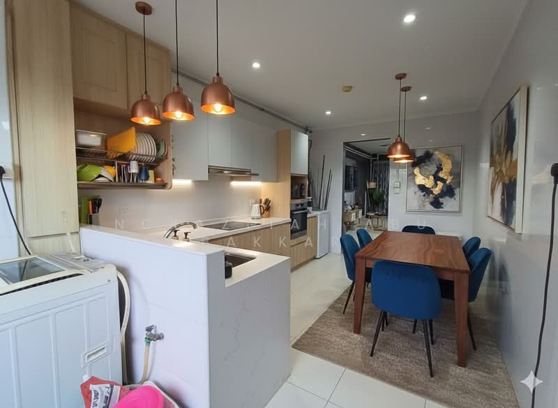 550 Ang Mo Kio Avenue 10 HDB Flat For Sale at S$ 407,000 | PropertyGuru Singapore - Kitchen