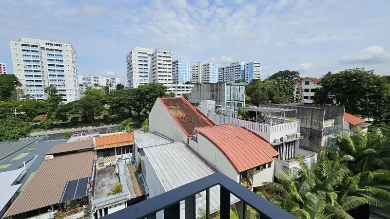 The Waterline Condominium For Sale at S$ 2,799,000 | PropertyGuru Singapore - Exterior