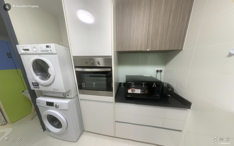 The Palette, 107 Pasir Ris Grove, Room Rental, 130 sqft, Condominium For Rent, by Christ Lestario, 500062767 - Interior - PropertyGuru.com.sg