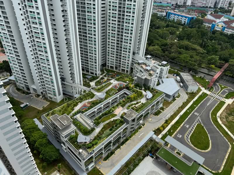 AMO Residence, 21 Ang Mo Kio Rise, 2 Bedrooms, 614 sqft, Condominium For Rent, by Doreen Yeo, 500062769 - Exterior - PropertyGuru.com.sg