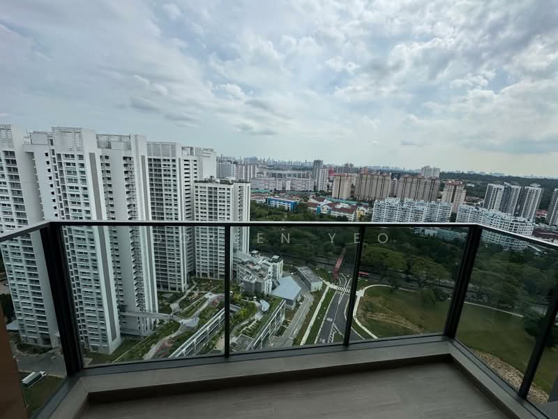 AMO Residence, 21 Ang Mo Kio Rise, 2 Bedrooms, 614 sqft, Condominium For Rent, by Doreen Yeo, 500062769 - View - PropertyGuru.com.sg