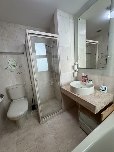 Hillview Regency, 28 Bukit Batok East Avenue 2, Room Rental, 150 sqft, Condominium For Rent, by Janssen Ho, 500062772 - Bathroom - PropertyGuru.com.sg