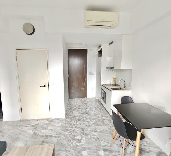 Pavilion Square Apartment For Sale at S$ 650,000 | PropertyGuru Singapore - Kitchen